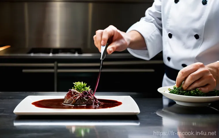 다문화 요리사 전공 선택 시 고려사항 - **Prompt 1: "The Curious Explorer Chef in a Vibrant Market"**
    A lively, close-up shot of a young...