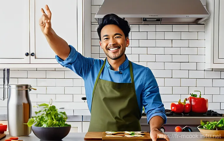 다문화 요리사 전공 선택 시 고려사항 - **Prompt 2: "The Art of Fusion: A Chef's Harmonious Creation"**
    A sophisticated, medium-shot ima...