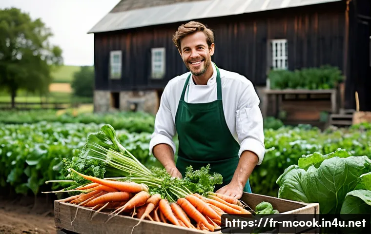 다문화 요리사와 스타 셰프 인터뷰 관련 이미지 1