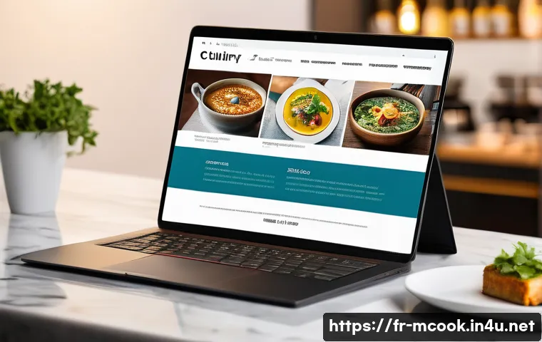 다문화 요리사 이직 성공 전략 관련 이미지 1