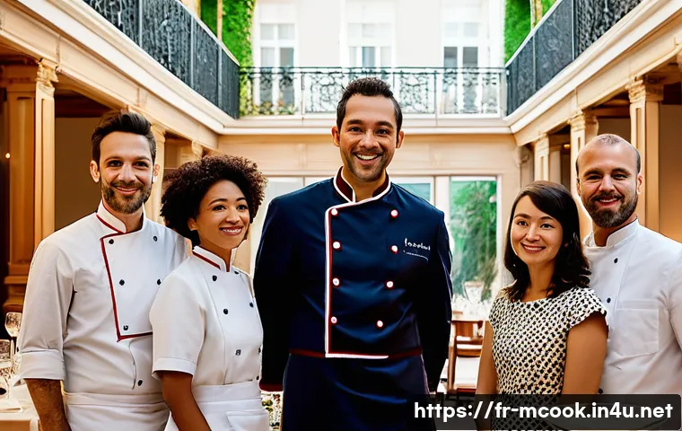 다문화 요리사 채용 공고 분석 관련 이미지 1