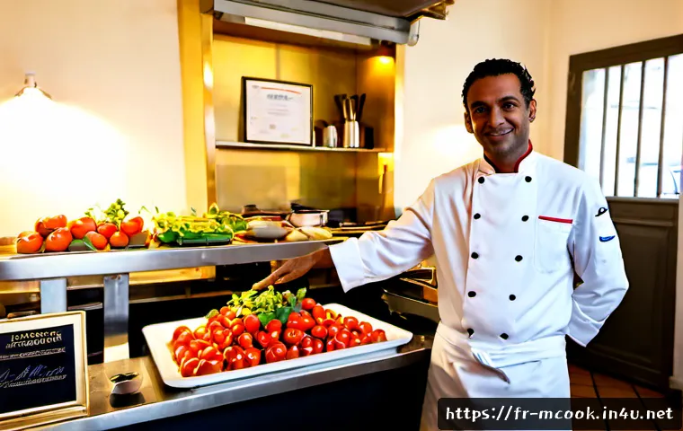 Stabiliser l’emploi d’un chef multiculturel : critères de recrutement, contrats et perspectives 3 다문화 요리사의 고용 안정성 관련 이미지 1