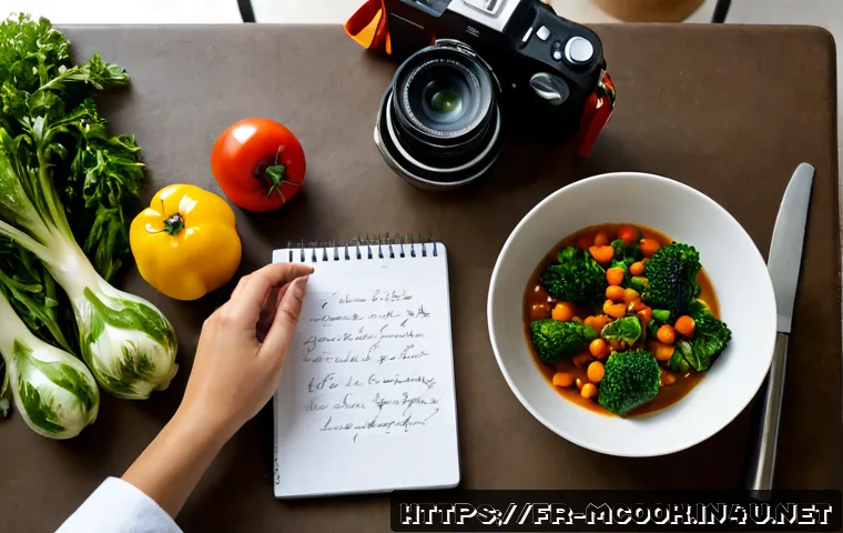 Chef multiculturel : lancer un blog culinaire utile, crédible et adapté à votre budget 3 다문화 요리사와 요리 블로그 운영 관련 이미지 1